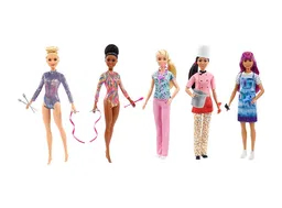 Barbie Muñeca Profesiones Surtido