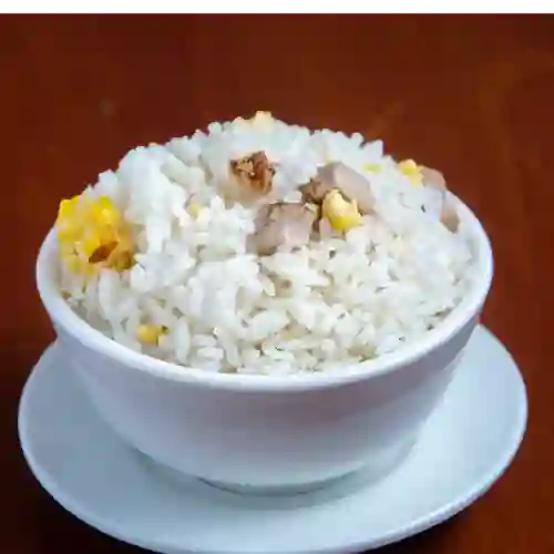 Arroz Chaufán