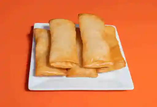 Arrollado Jamón - Queso