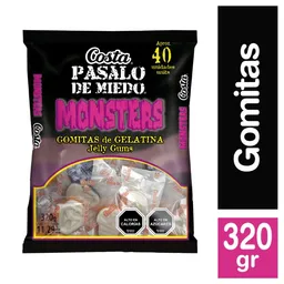 Gomitas Halloween Monsters 320g