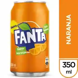 Fanta Naranja