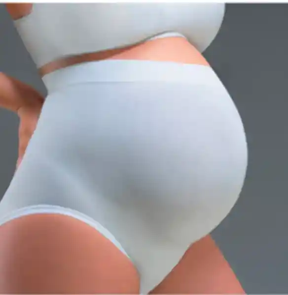 Koketa Calzón Preparto Negro L 164301