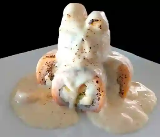 Ostión Cream Roll