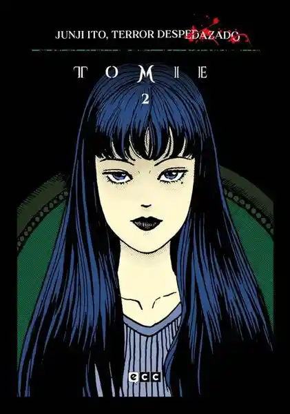 Junji Ito Terror Despedazado #7 Tomie 2 - Ito Junji