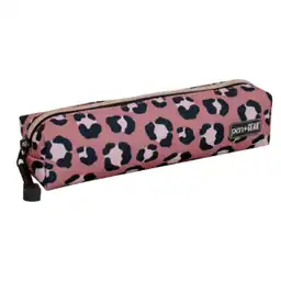 Pen Gear Estuche Duke Animal Print Malva 2024