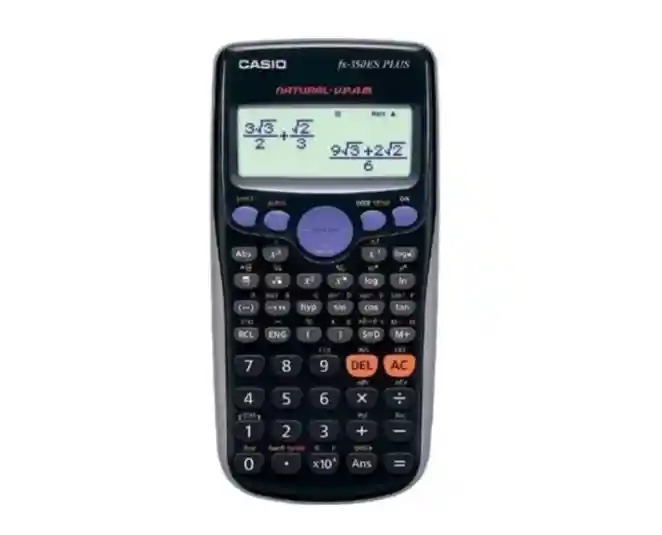 Calculadora Científica Casio Fx350Esplus