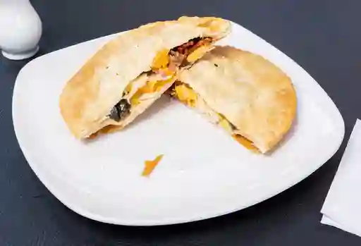 Empanada pecosa