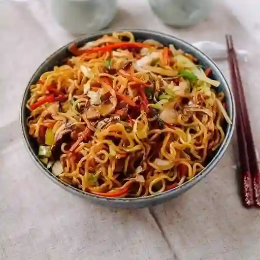 Chow Mein Especial