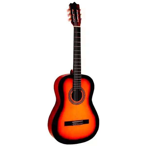 Guitarra Clásica Sunburst AZ39SSET 39"