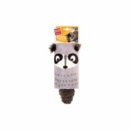 Gigwi Juguete Gatos Melody Chaser Tubo Mapache