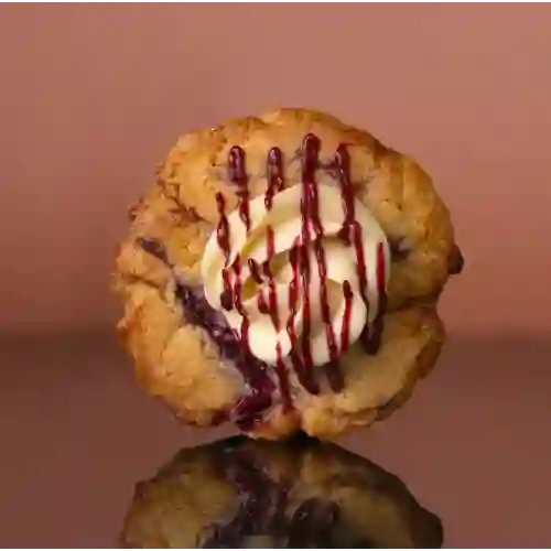 Galleta New York Cheesecake Berries