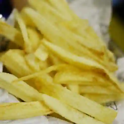 Papas Pimienta Chicas