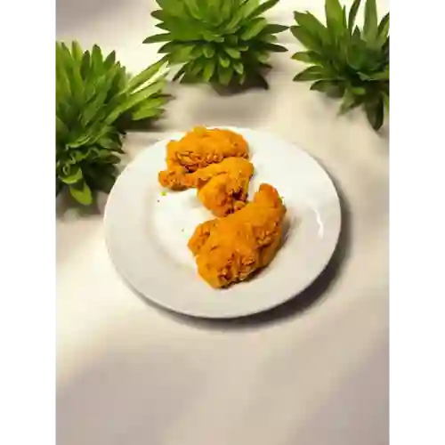 Alitas de Pollo