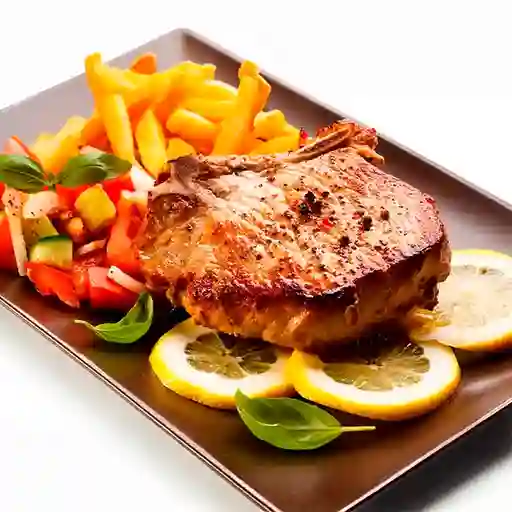 Chuleta de Cerdo