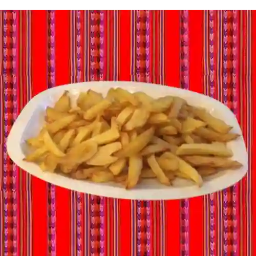 Papas Fritas Familiar