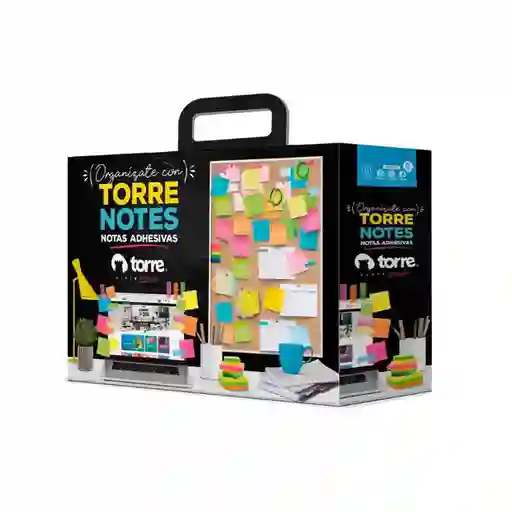 Torre Caja Notes
