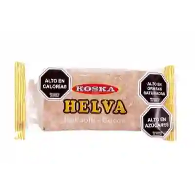 Halva With Cocoa 40 gr