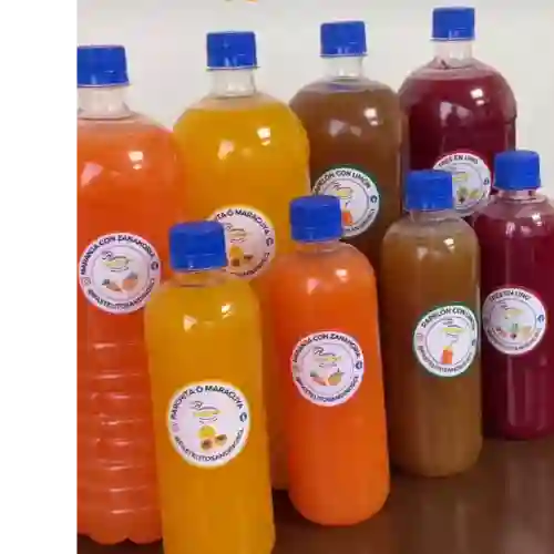 Jugo Natural Tres en Uno 500cc