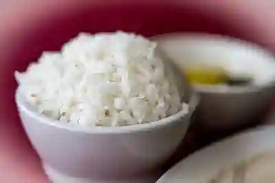 Arroz Blanco