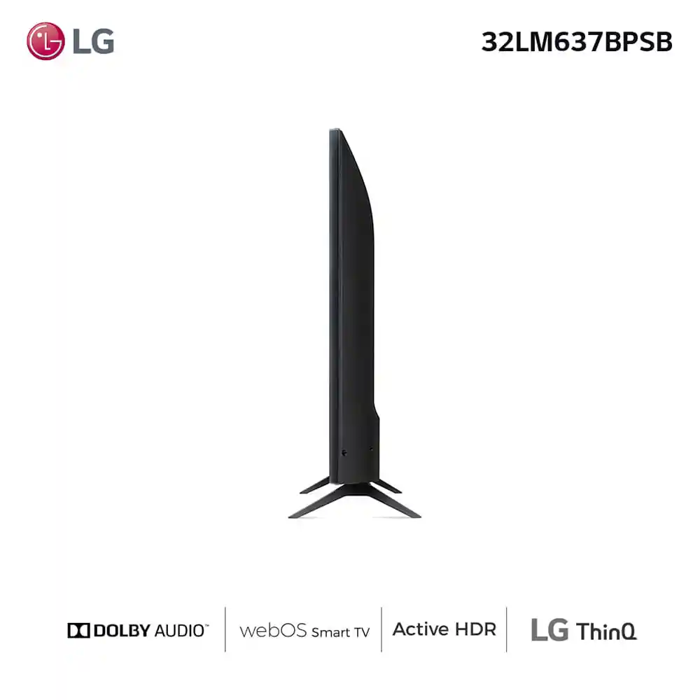 Lg Smart tv Hd 32LM637B