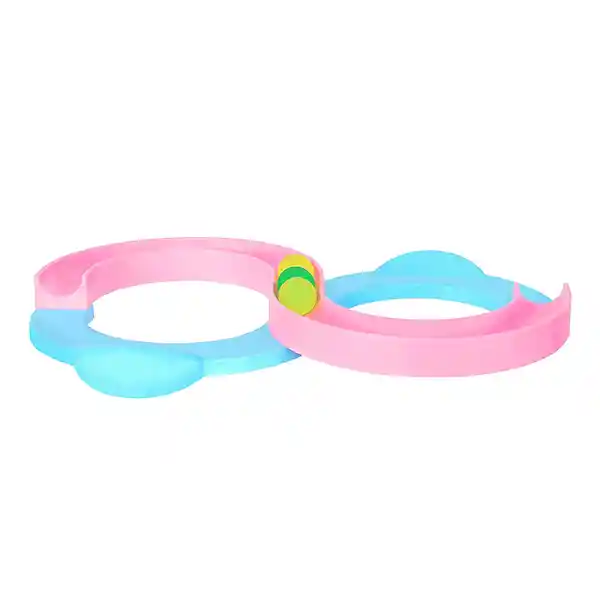 Juego de Pista Para Pelotas Miniso