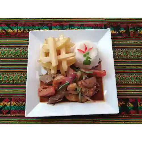 Saltado Mi Perú