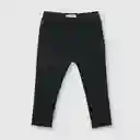 Jegging de Bebé Niño Elasticada Marengo Talla 6/9M Colloky