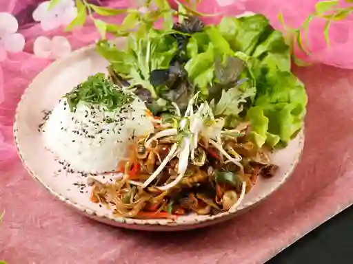 Parrillada Coreana Bulgogi