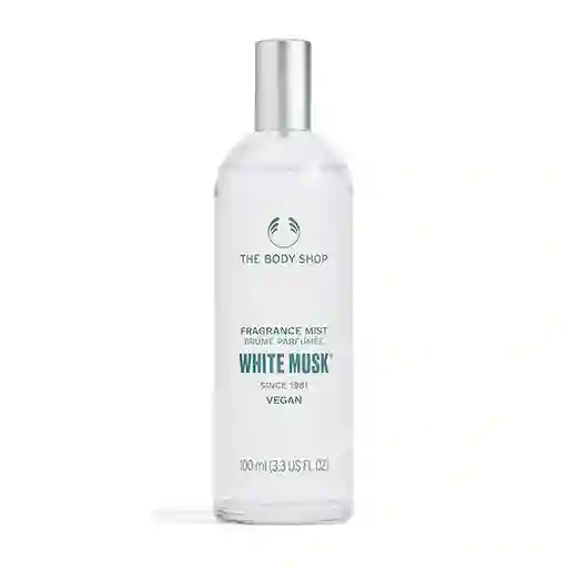 The Body Shop Perfume Mist Corporal White Musk