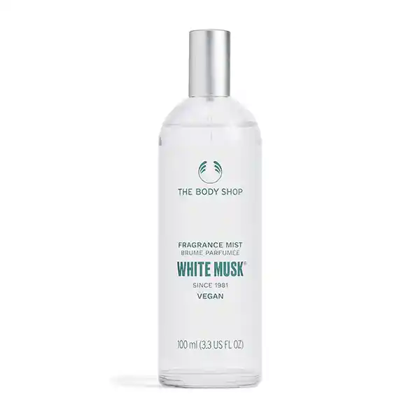 The Body Shop Perfume Mist Corporal White Musk