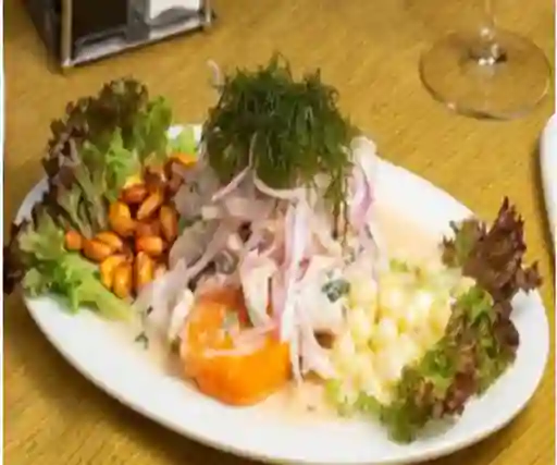 Jalea Mixta Especial (3 Personas)