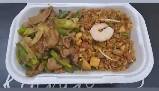 Colación Carne Mongoliana