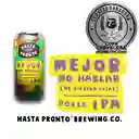 Hasta Pronto Cerveza Doble Ipa