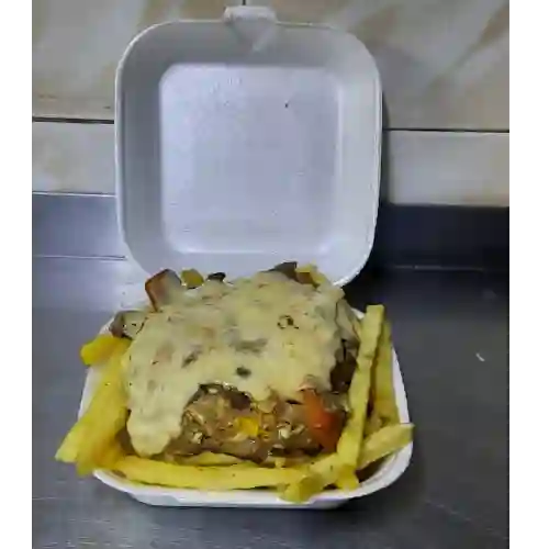 Chorrillana (Individual)