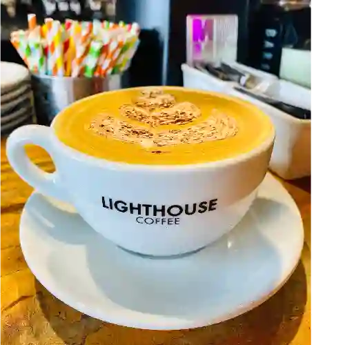 Mint Moca Latte 12 Oz