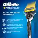Gillette Repuesto para Máquina de Afeitar Fusion5 Proshield 