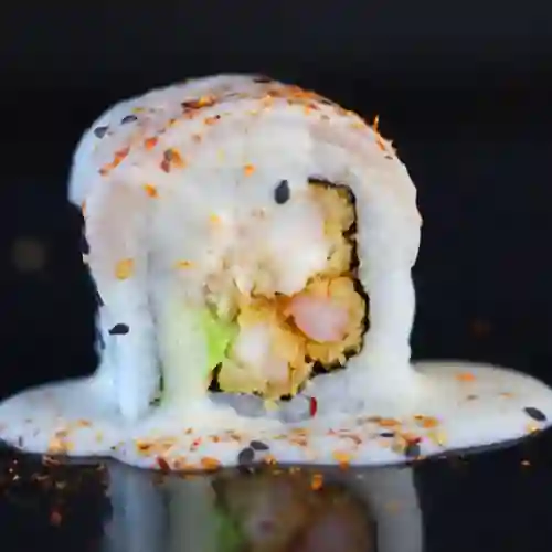 Sake Acevichado Roll