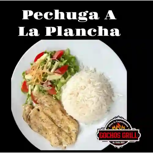 Pechuga de Pollo