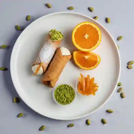 Cannoli barzini