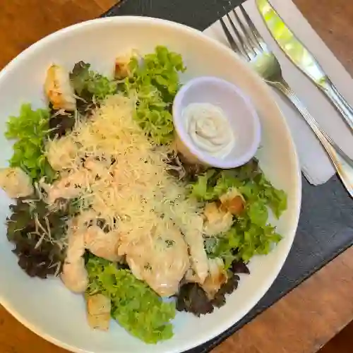 Ensalada César Pollo
