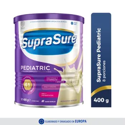 SupraSure Suplemento Alimenticio en Polvo Pediatric