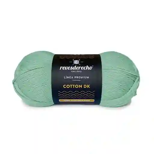 Cotton Dk - Verde Menta 0092 100 Grs.