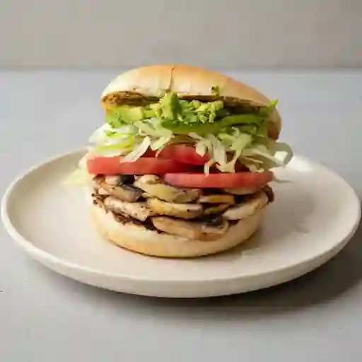 Champiñón italiano