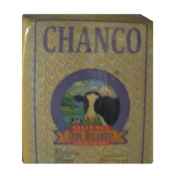 Don Ricardo Queso Chanco