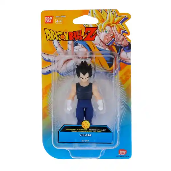 Dragon Ball Z Figura de Acción Vegeta