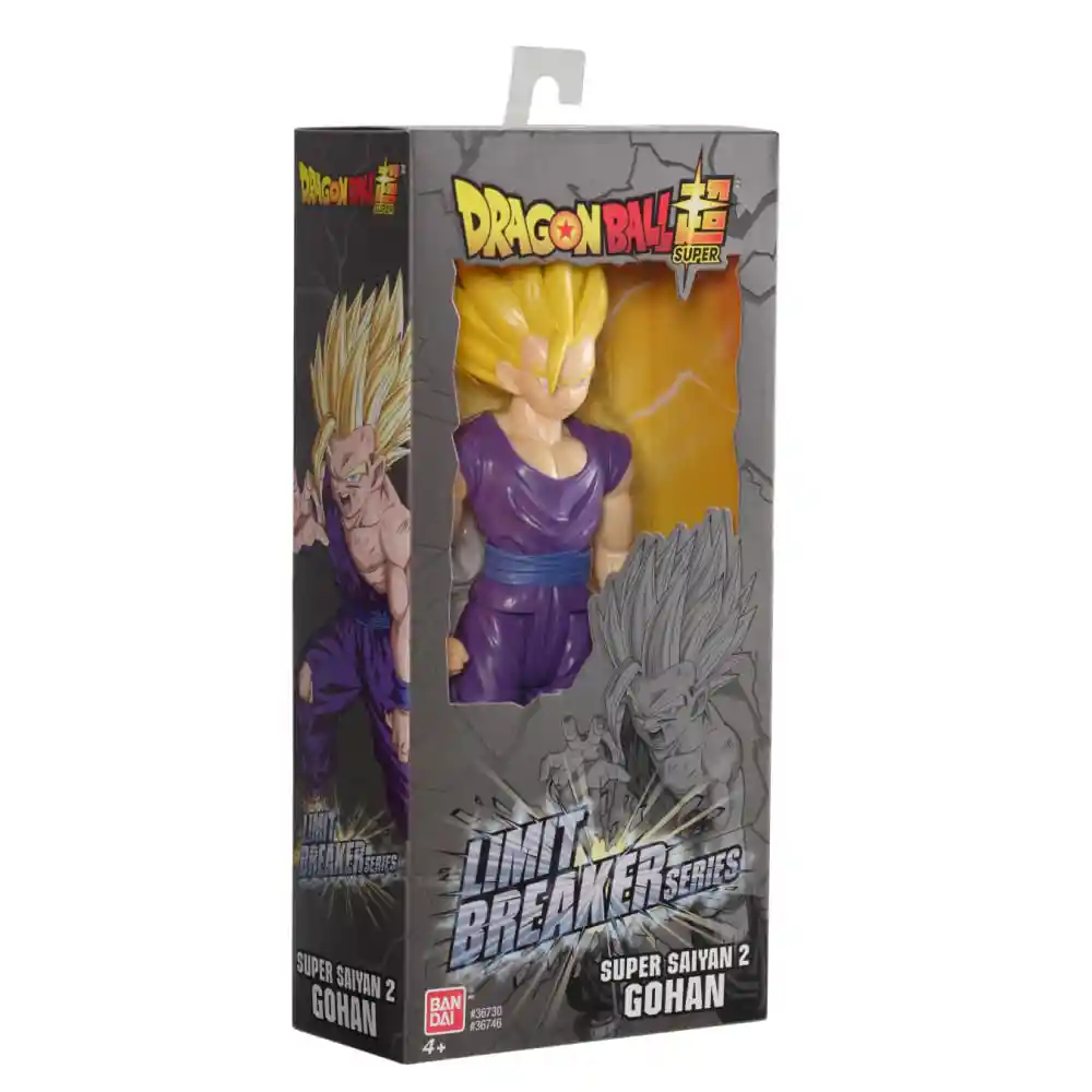 Bandai Figura Colección Dragón Ball Z Súper Saiyan Gohan 30 cm