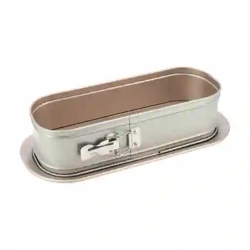 Molde Queque Rectangular 11 cm Casaideas