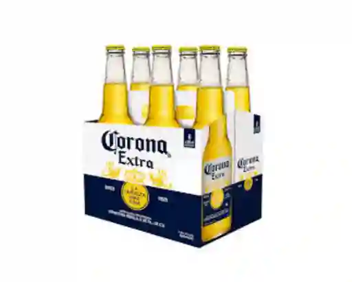 Corona Pack Cerveza Extra