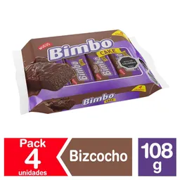 Bimbo Cake Pack 22x4x27 Gr