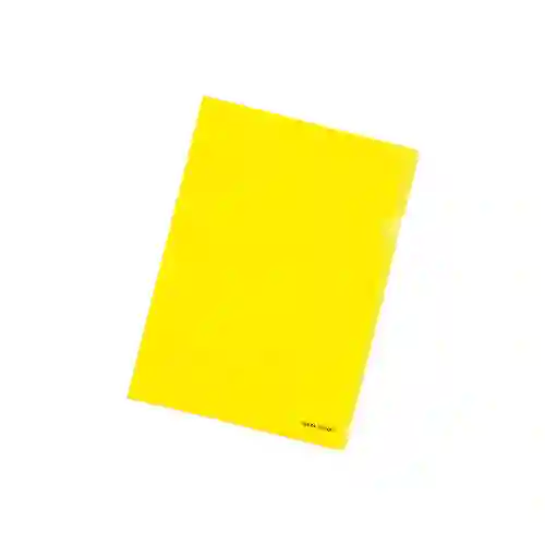 Carpeta Amarilla en L A-4 Data
